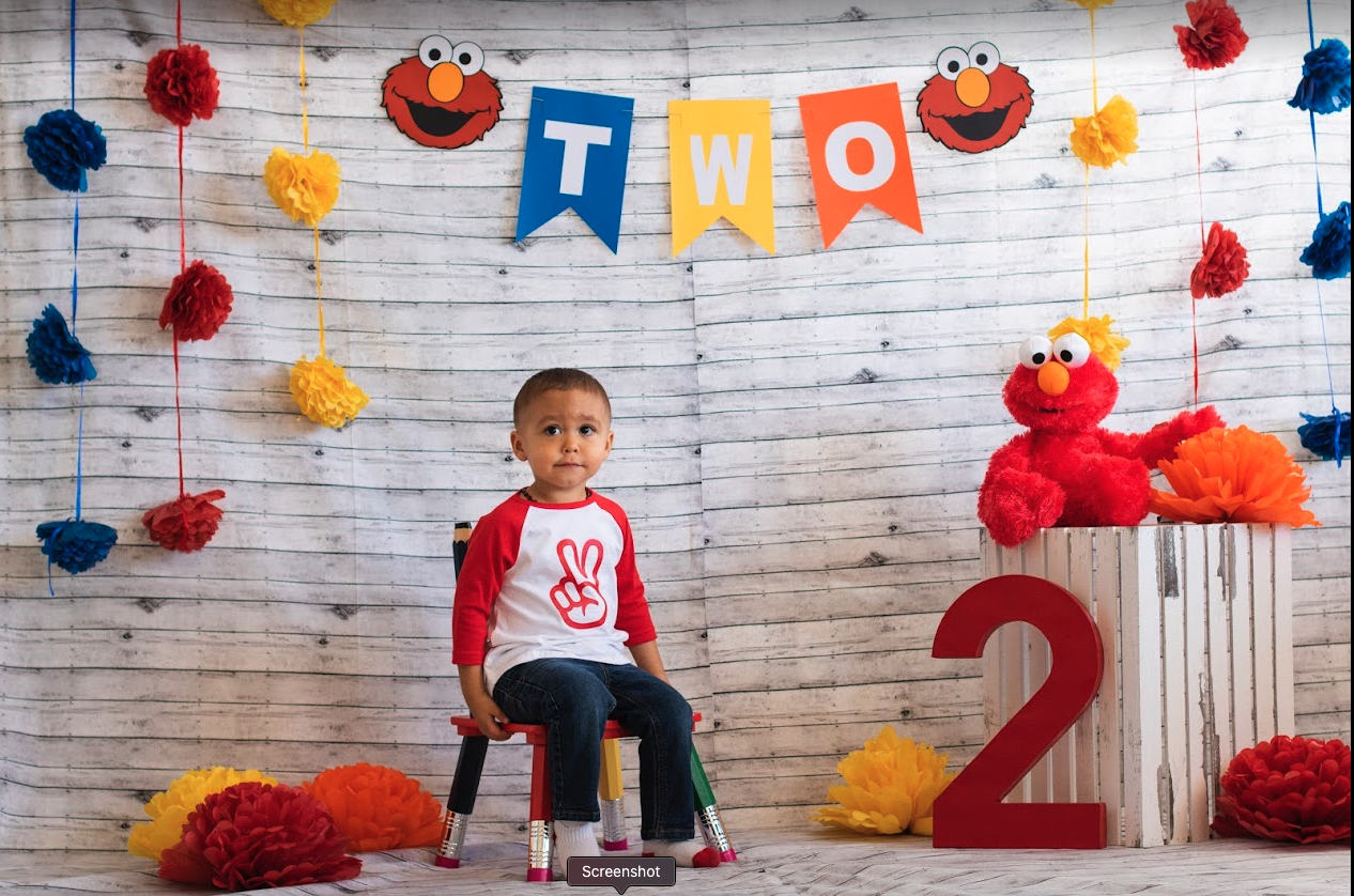 2yr Elmo